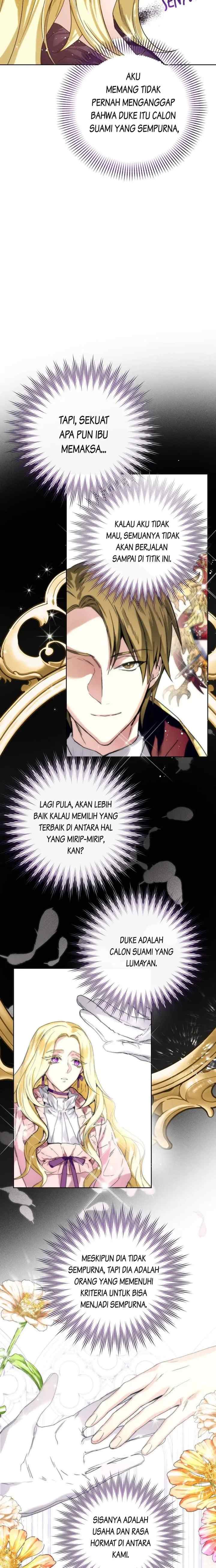 Royal Marriage chapter 3 halaman 10