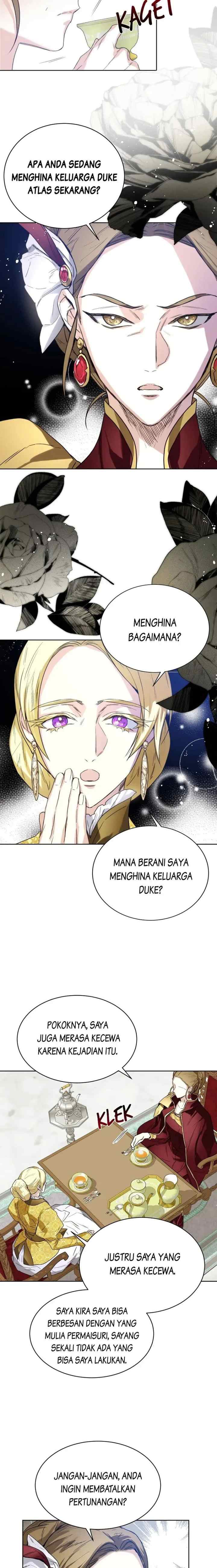 Royal Marriage chapter 3 halaman 15