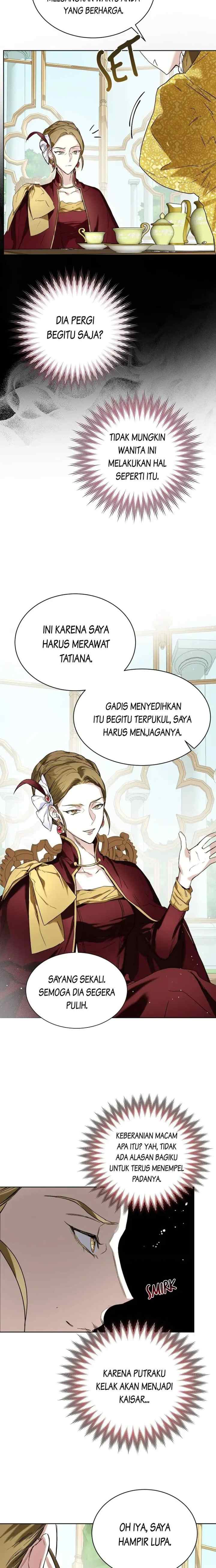 Royal Marriage chapter 3 halaman 17