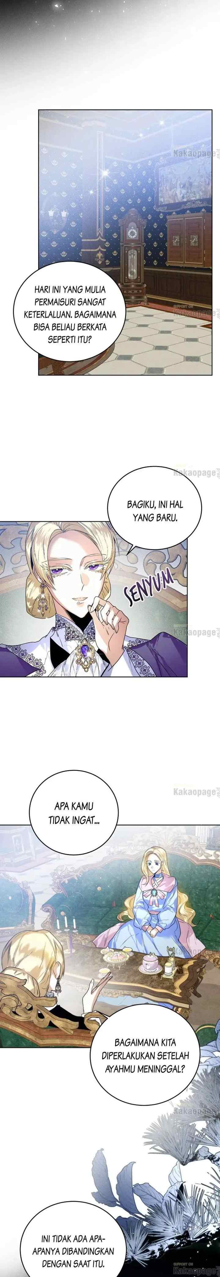 Royal Marriage chapter 30 halaman 16