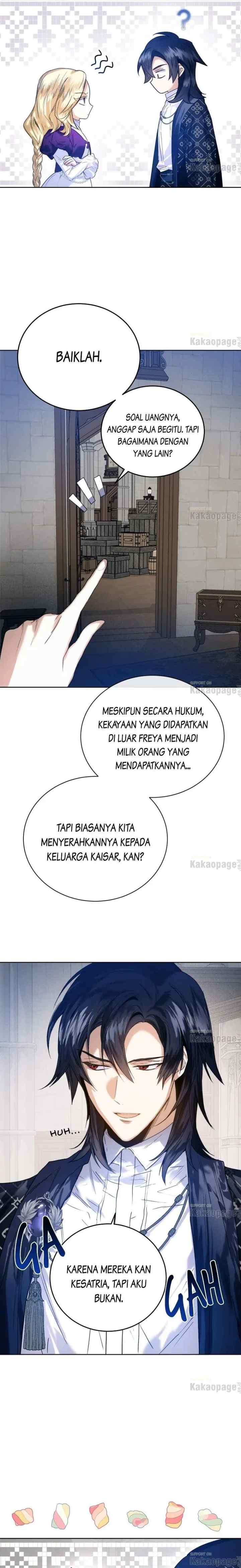 Royal Marriage chapter 31 halaman 15