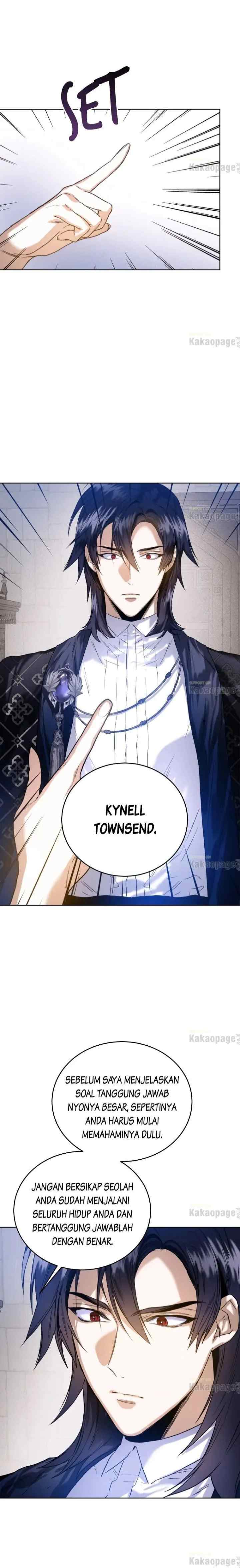 Royal Marriage chapter 32 halaman 5