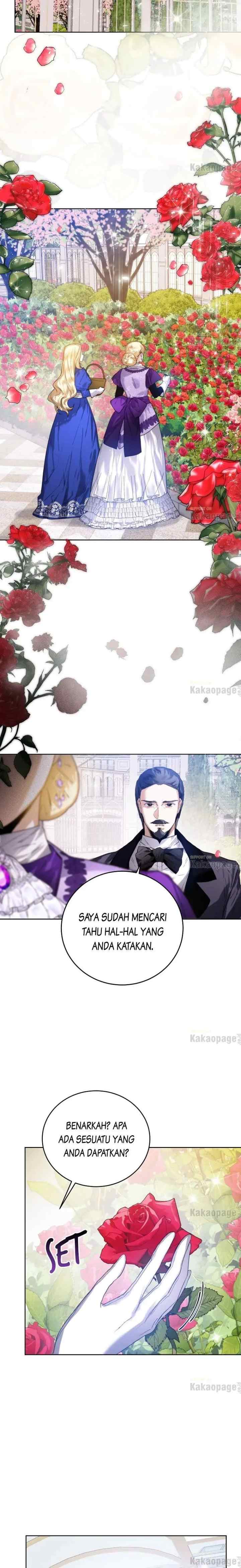 Royal Marriage chapter 32 halaman 10