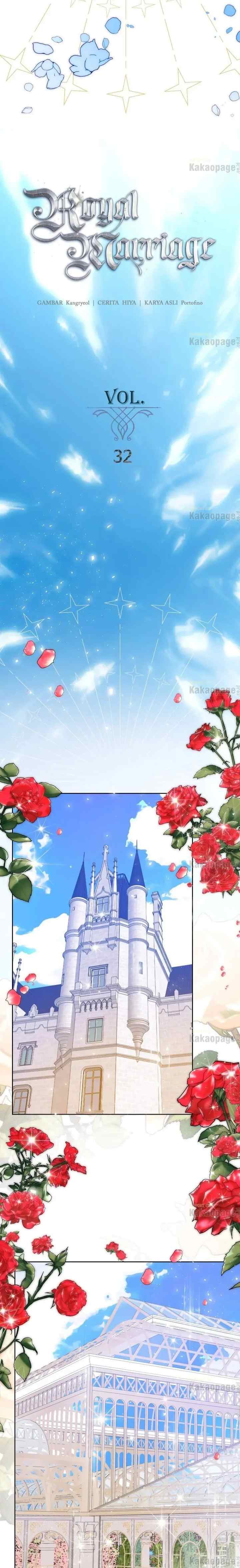 Royal Marriage chapter 32 halaman 9