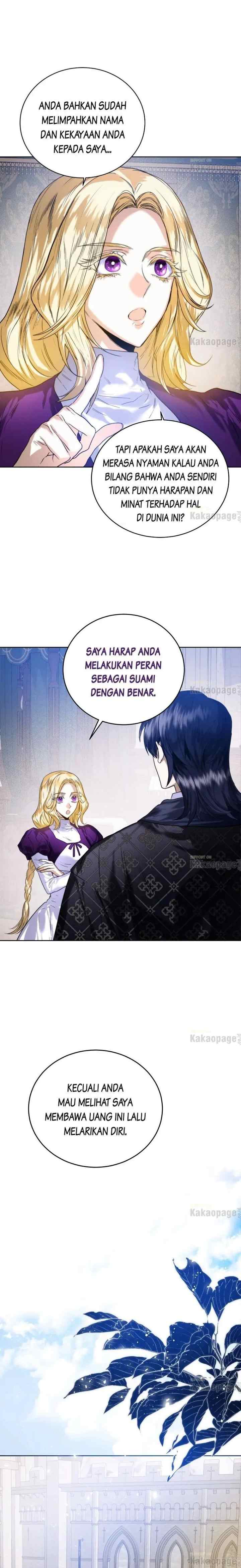 Royal Marriage chapter 32 halaman 6