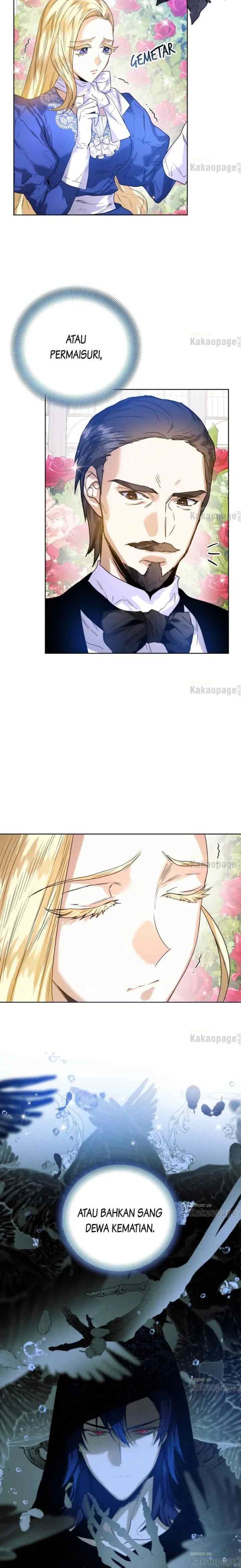 Royal Marriage chapter 33 halaman 7