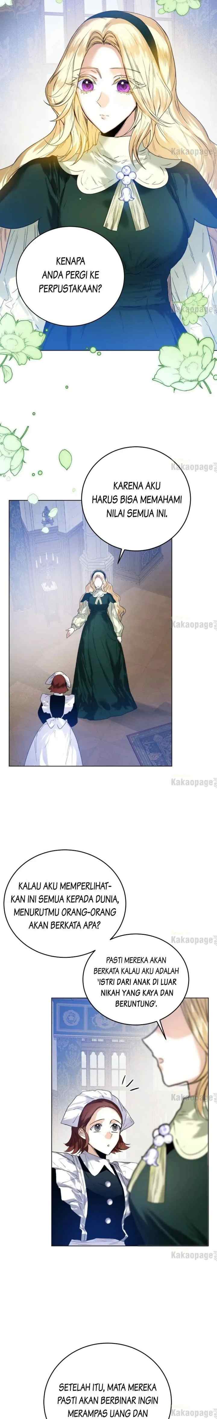 Royal Marriage chapter 33 halaman 11
