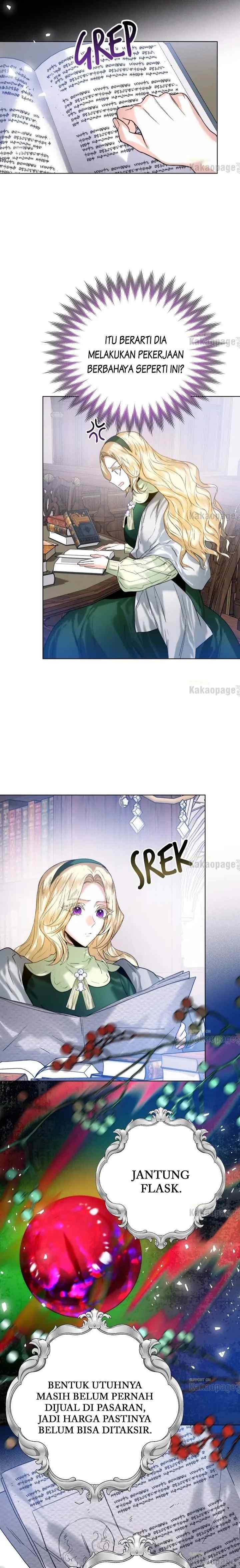 Royal Marriage chapter 34 halaman 7