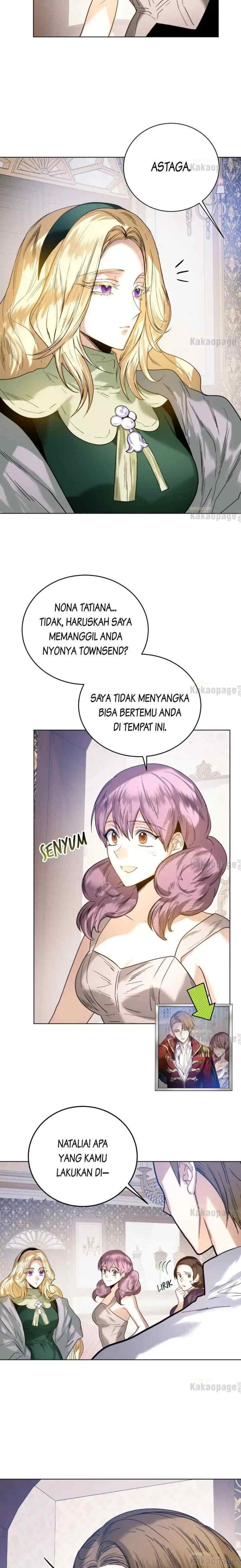 Royal Marriage chapter 34 halaman 17