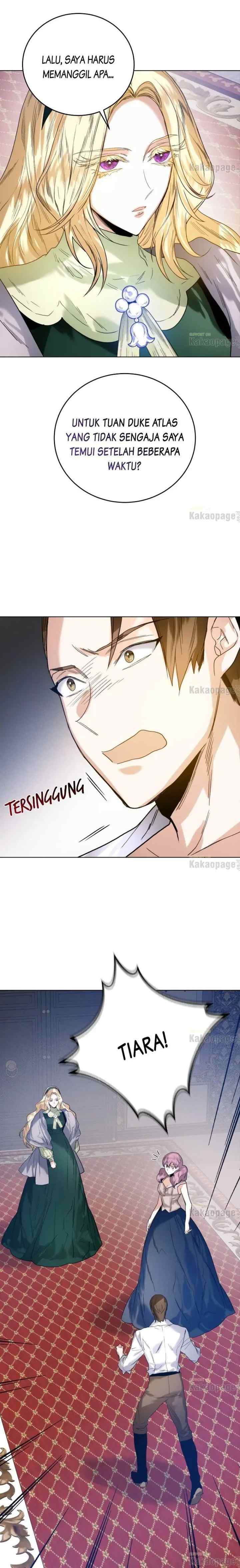 Royal Marriage chapter 34 halaman 19