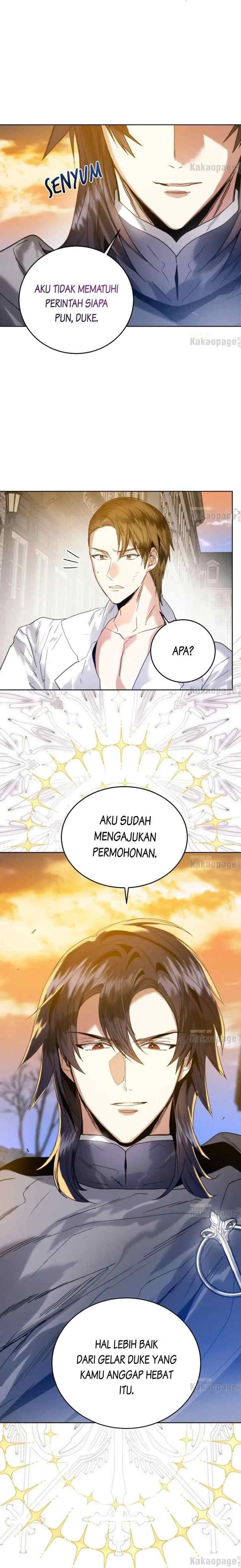 Royal Marriage chapter 35 halaman 19