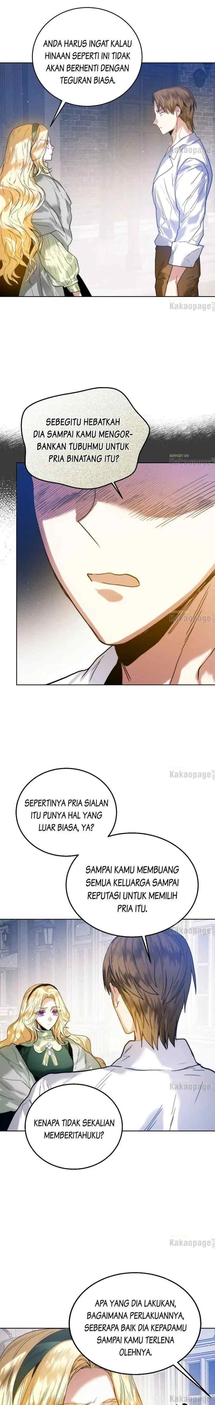 Royal Marriage chapter 35 halaman 10