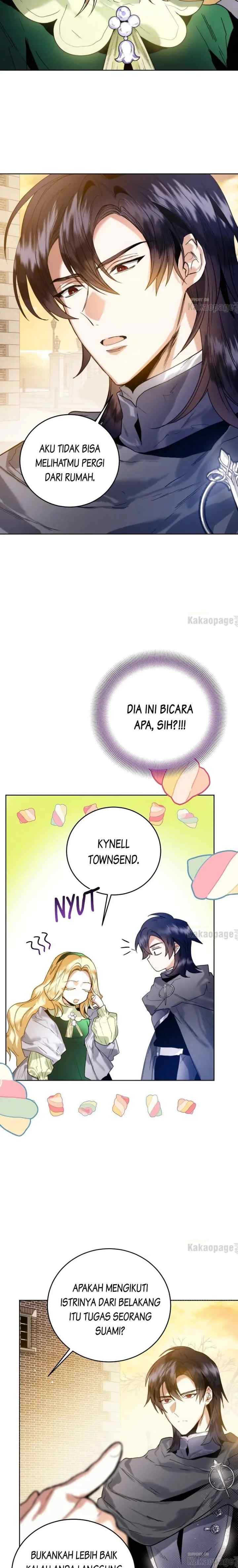 Royal Marriage chapter 36 halaman 9