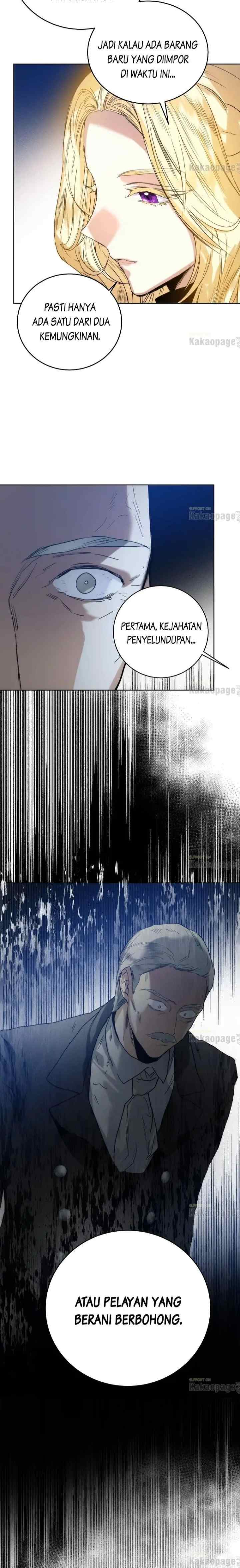Royal Marriage chapter 38 halaman 19