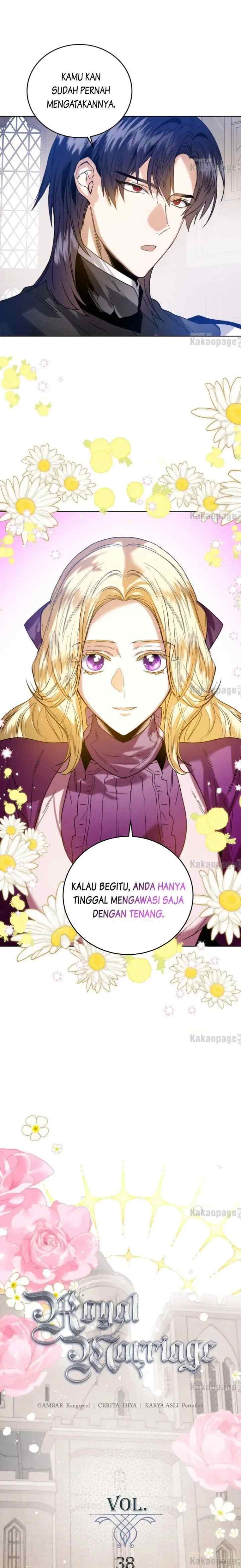 Royal Marriage chapter 38 halaman 6