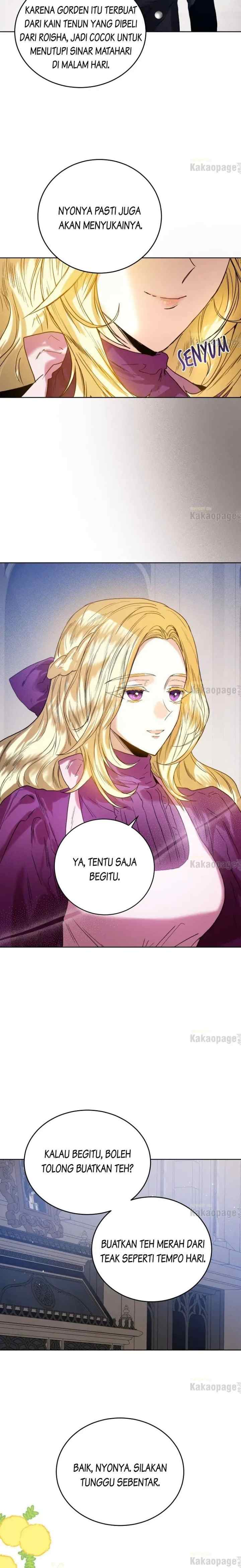 Royal Marriage chapter 38 halaman 10