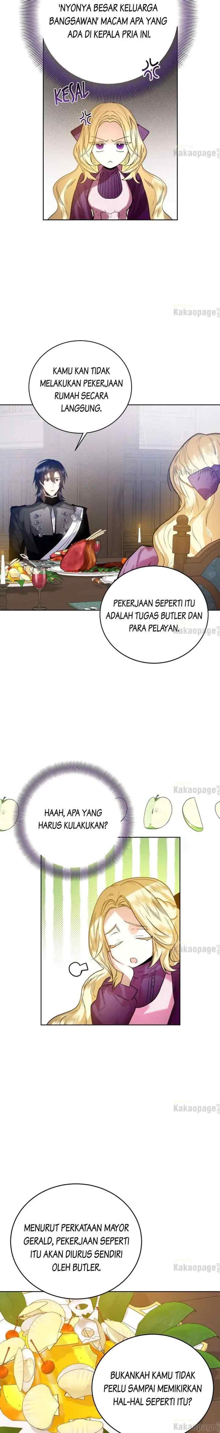 Royal Marriage chapter 38 halaman 4