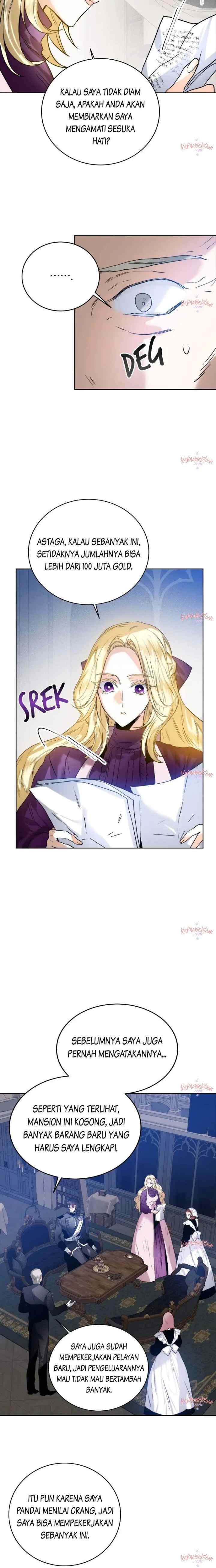 Royal Marriage chapter 39 halaman 9