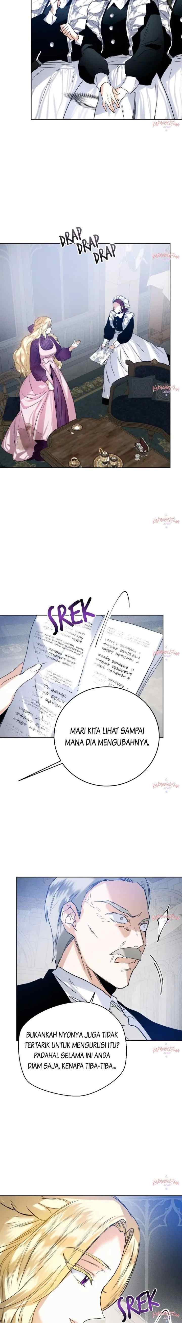 Royal Marriage chapter 39 halaman 8