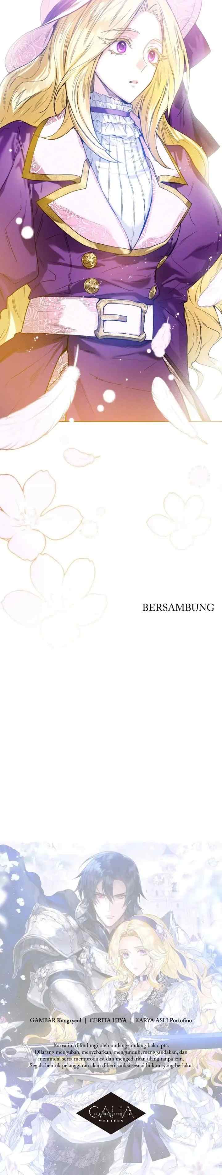 Royal Marriage chapter 4 halaman 20