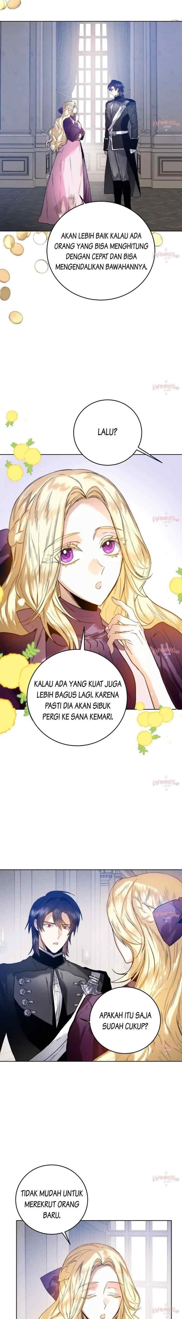 Royal Marriage chapter 40 halaman 7