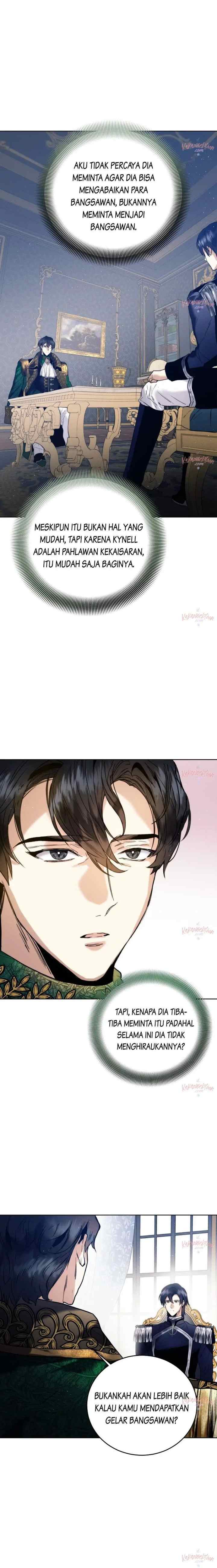 Royal Marriage chapter 41 halaman 9