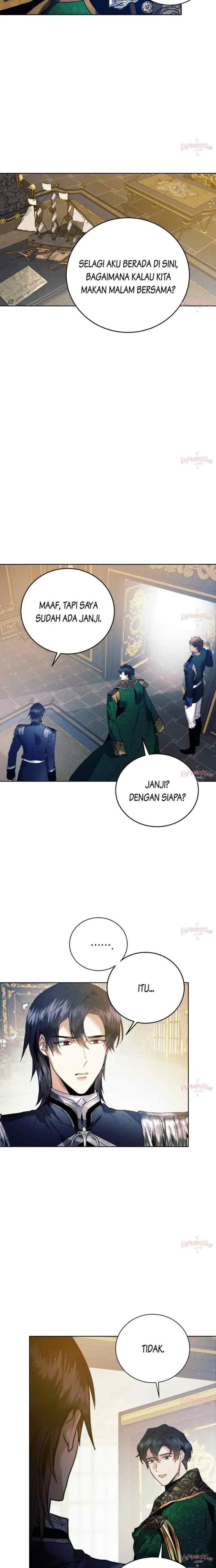 Royal Marriage chapter 41 halaman 14