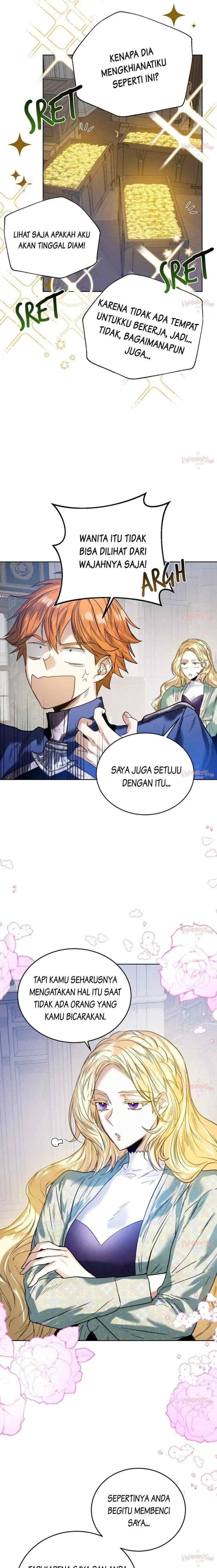 Royal Marriage chapter 41 halaman 17