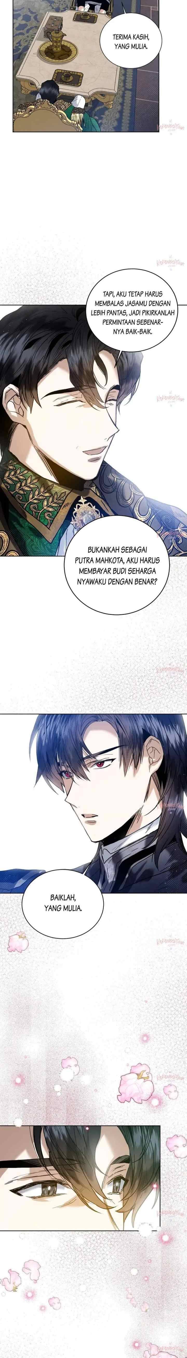 Royal Marriage chapter 41 halaman 11