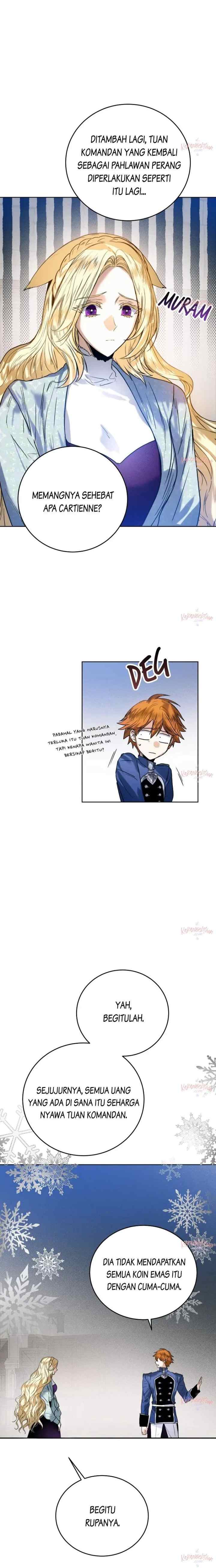 Royal Marriage chapter 42 halaman 8
