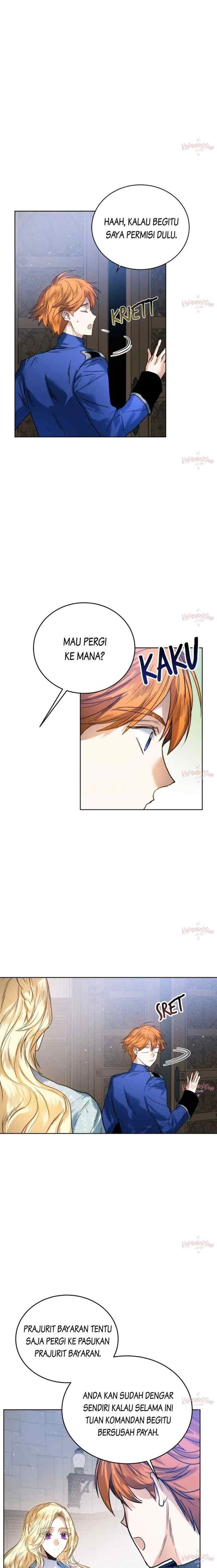 Royal Marriage chapter 42 halaman 9
