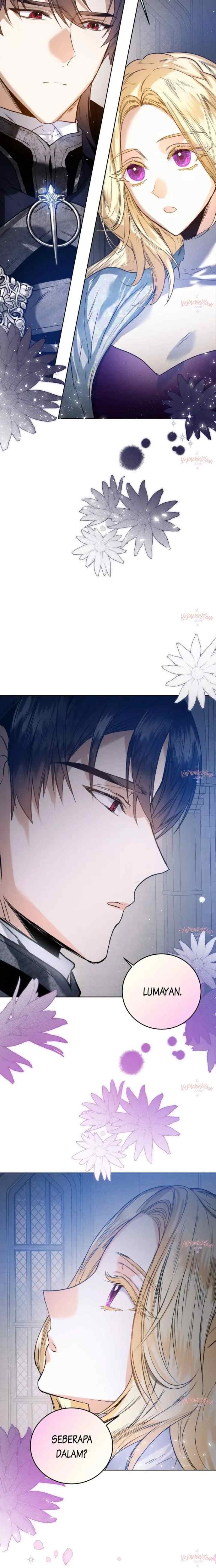 Royal Marriage chapter 43 halaman 18