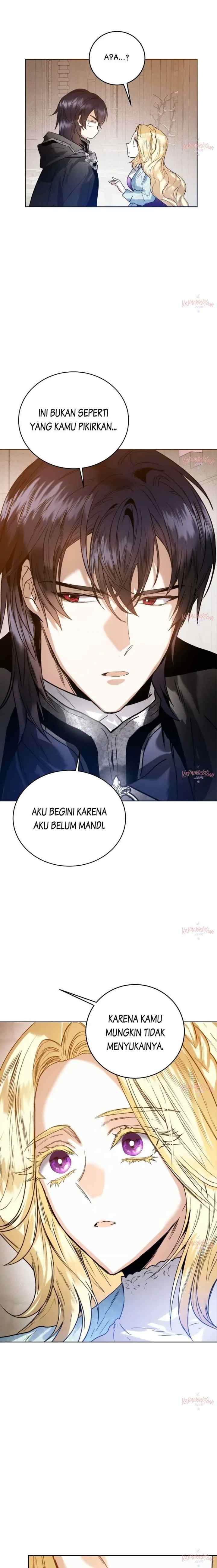 Royal Marriage chapter 43 halaman 10