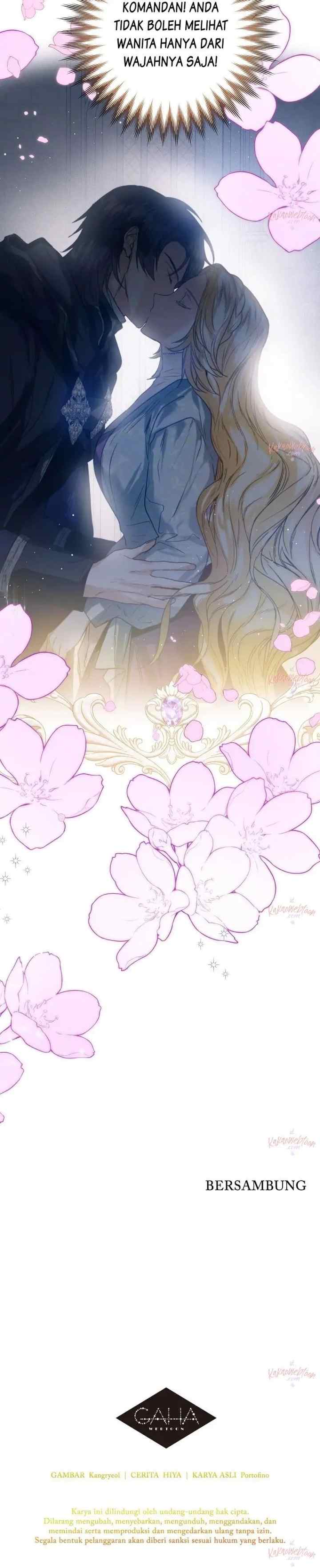 Royal Marriage chapter 43 halaman 20