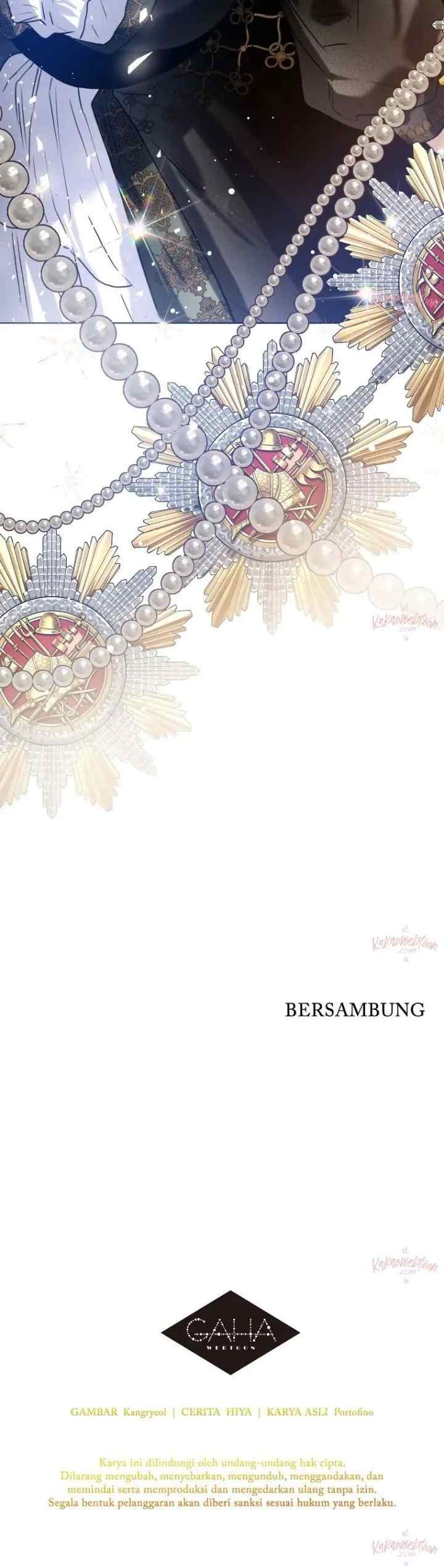 Royal Marriage chapter 44 halaman 19