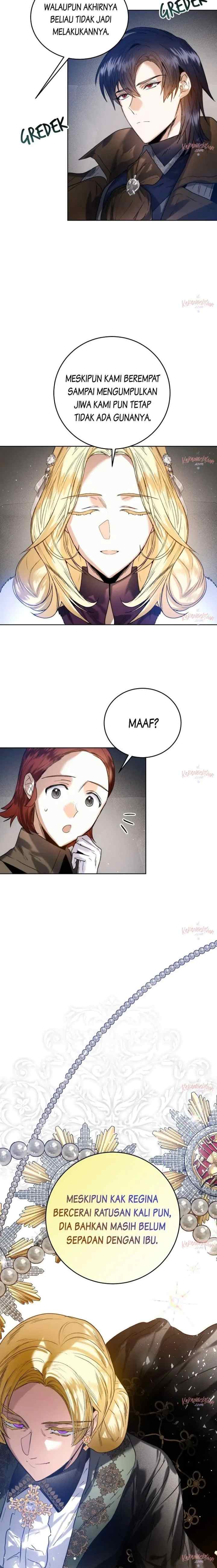 Royal Marriage chapter 44 halaman 18