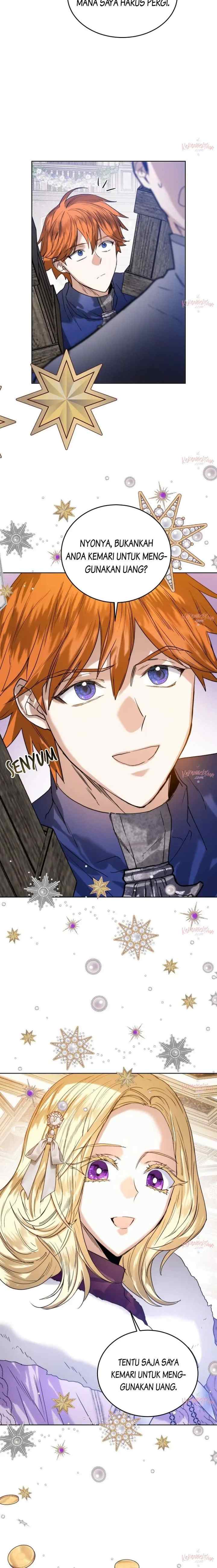 Royal Marriage chapter 46 halaman 9