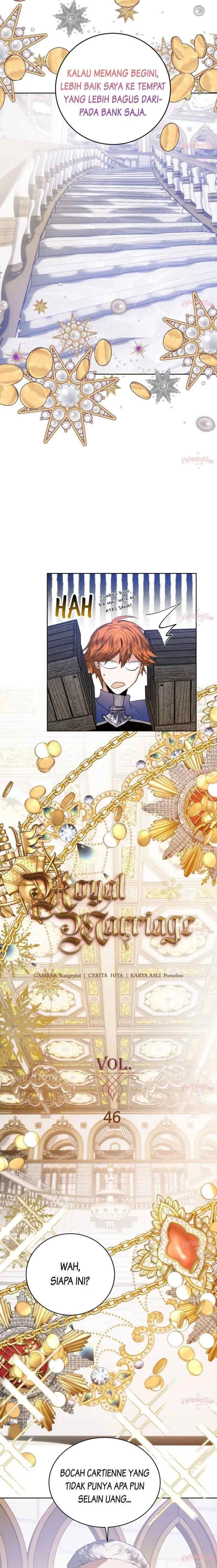 Royal Marriage chapter 46 halaman 10