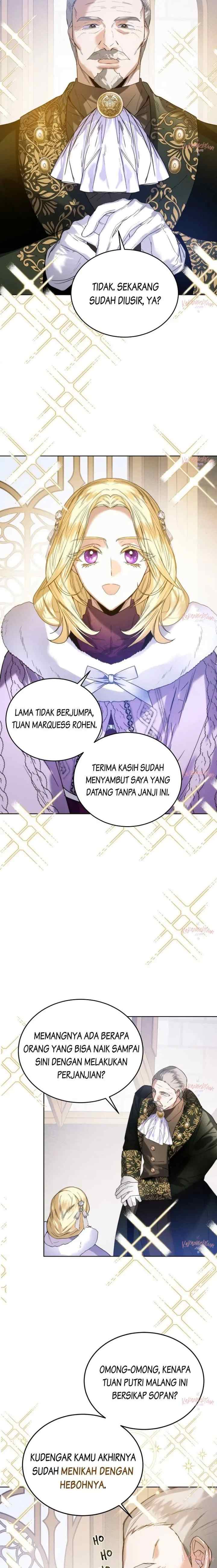 Royal Marriage chapter 46 halaman 11