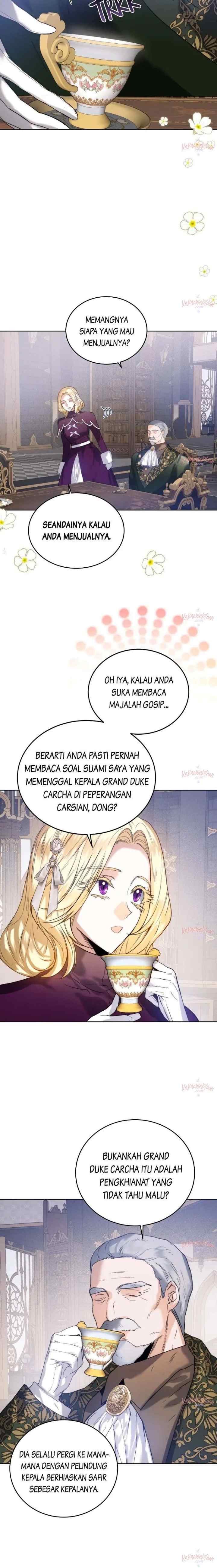 Royal Marriage chapter 47 halaman 9