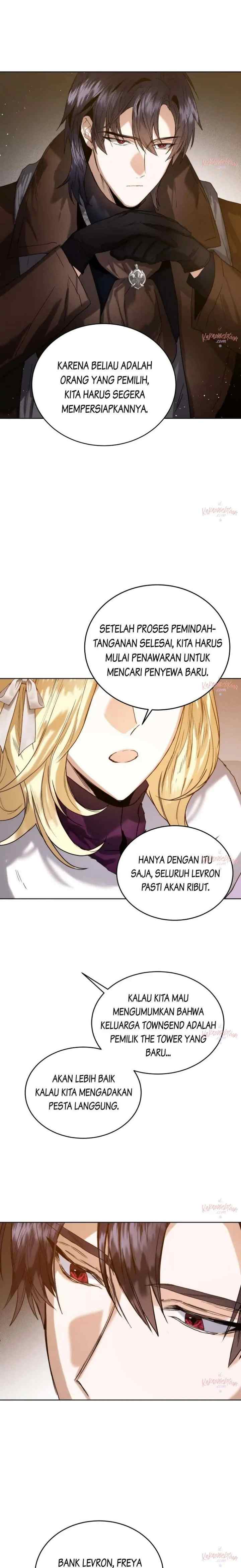 Royal Marriage chapter 48 halaman 14