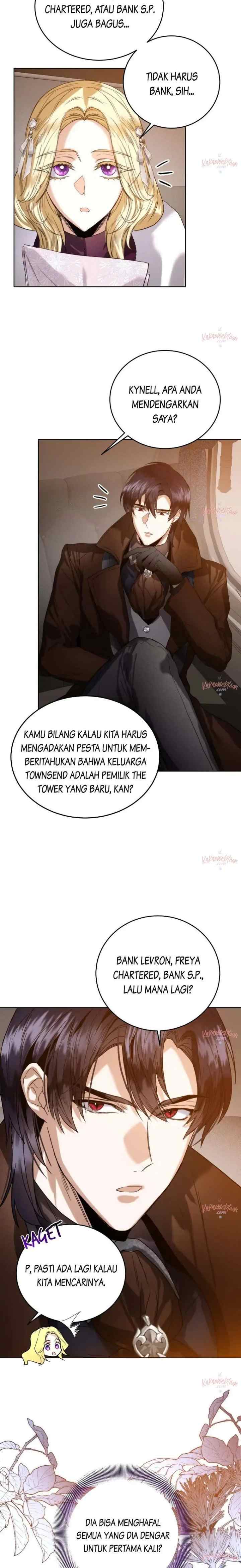 Royal Marriage chapter 48 halaman 15
