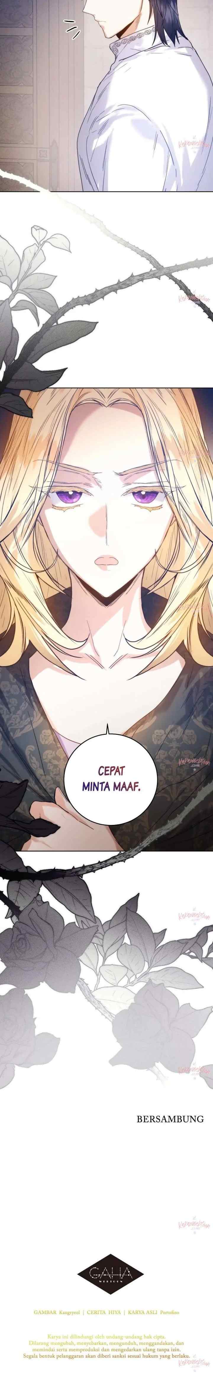 Royal Marriage chapter 49 halaman 19