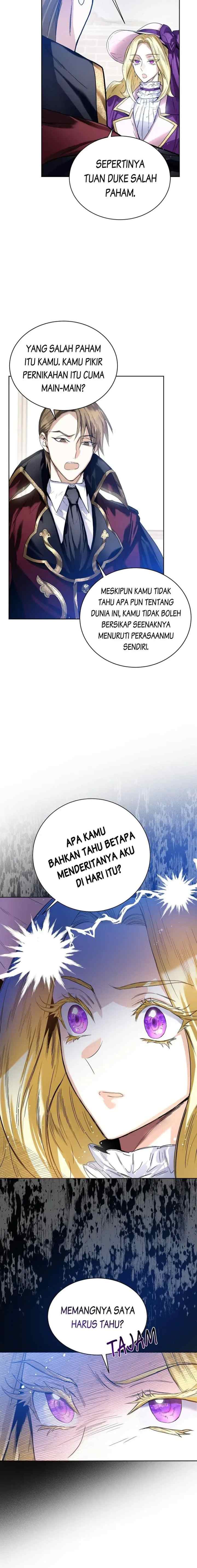 Royal Marriage chapter 5 halaman 9