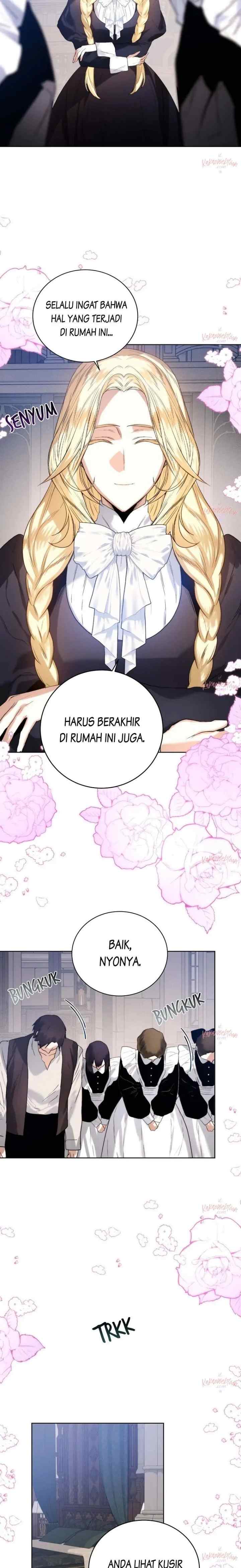 Royal Marriage chapter 50 halaman 9