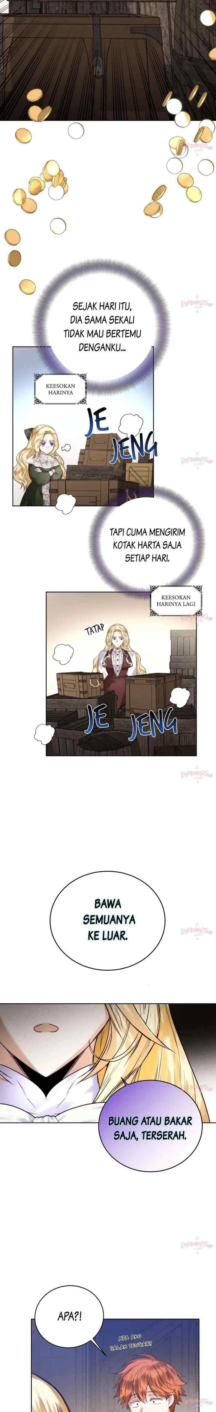 Royal Marriage chapter 50 halaman 19