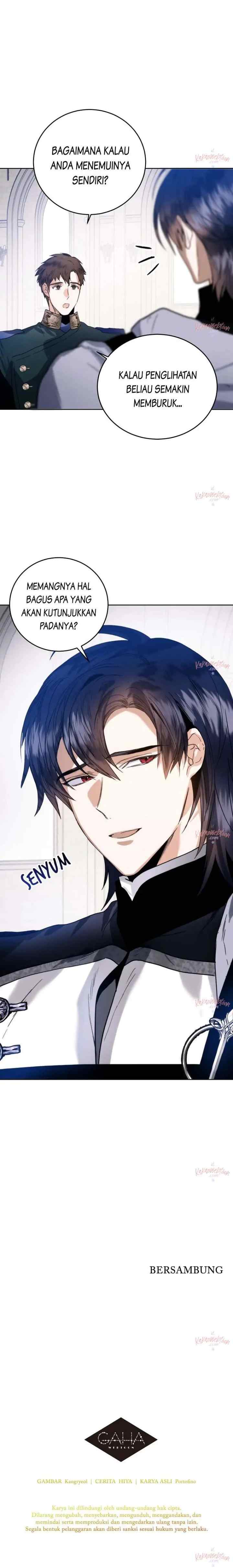 Royal Marriage chapter 51 halaman 19