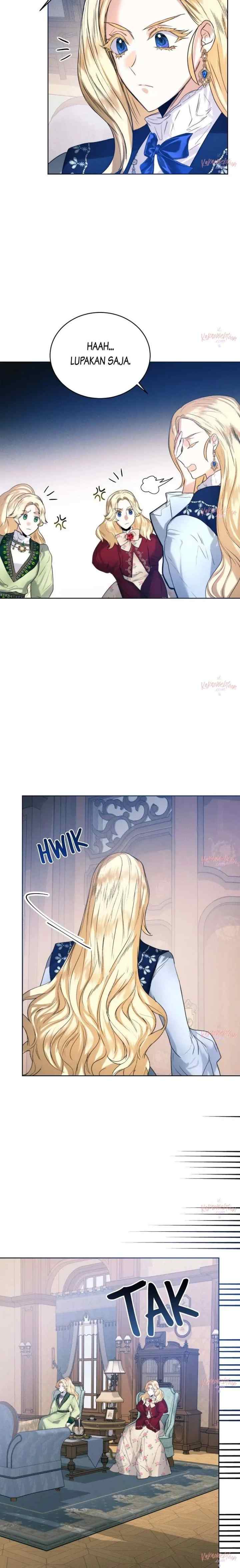 Royal Marriage chapter 51 halaman 15