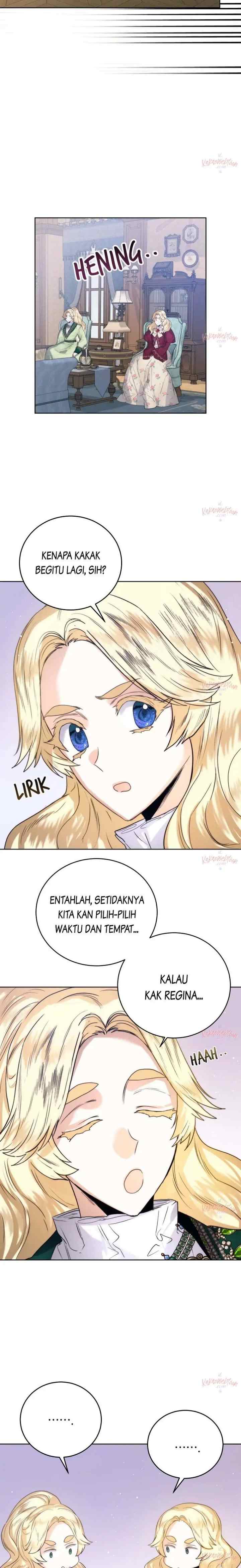 Royal Marriage chapter 51 halaman 16