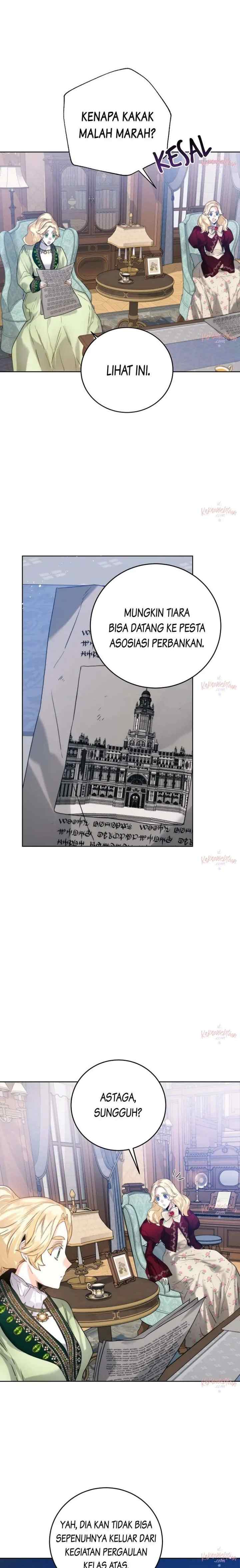 Royal Marriage chapter 51 halaman 7